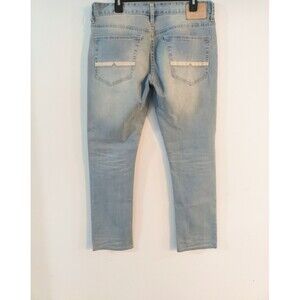 Buffalo David Bitton Jeans men's Ash-x basic skinny size 32